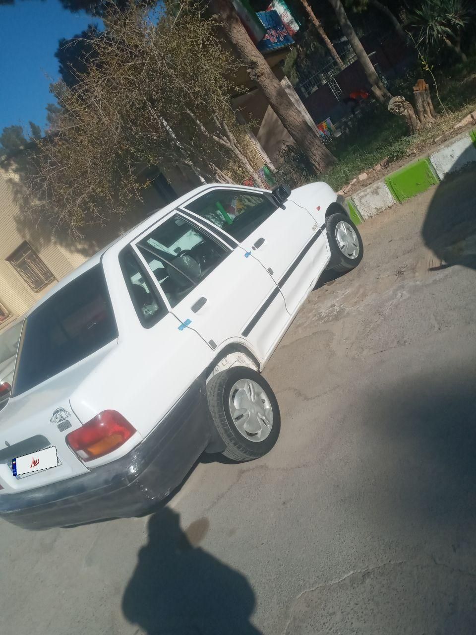 پراید 131 EX - 1398