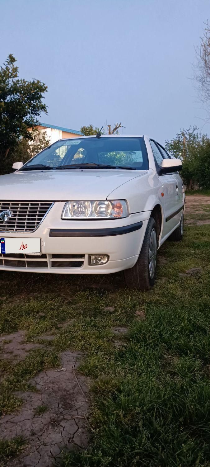 سمند LX XU7 - 1399