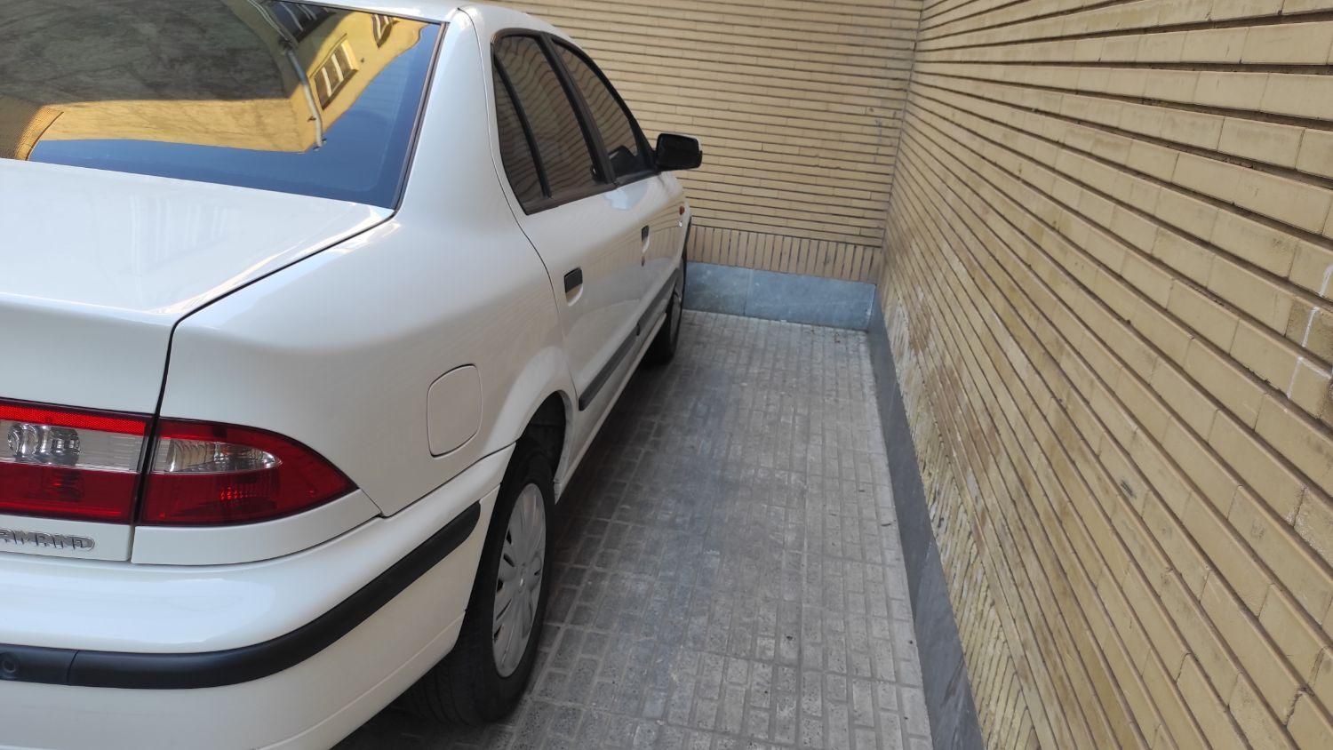 سمند LX EF7 دوگانه سوز - 1398