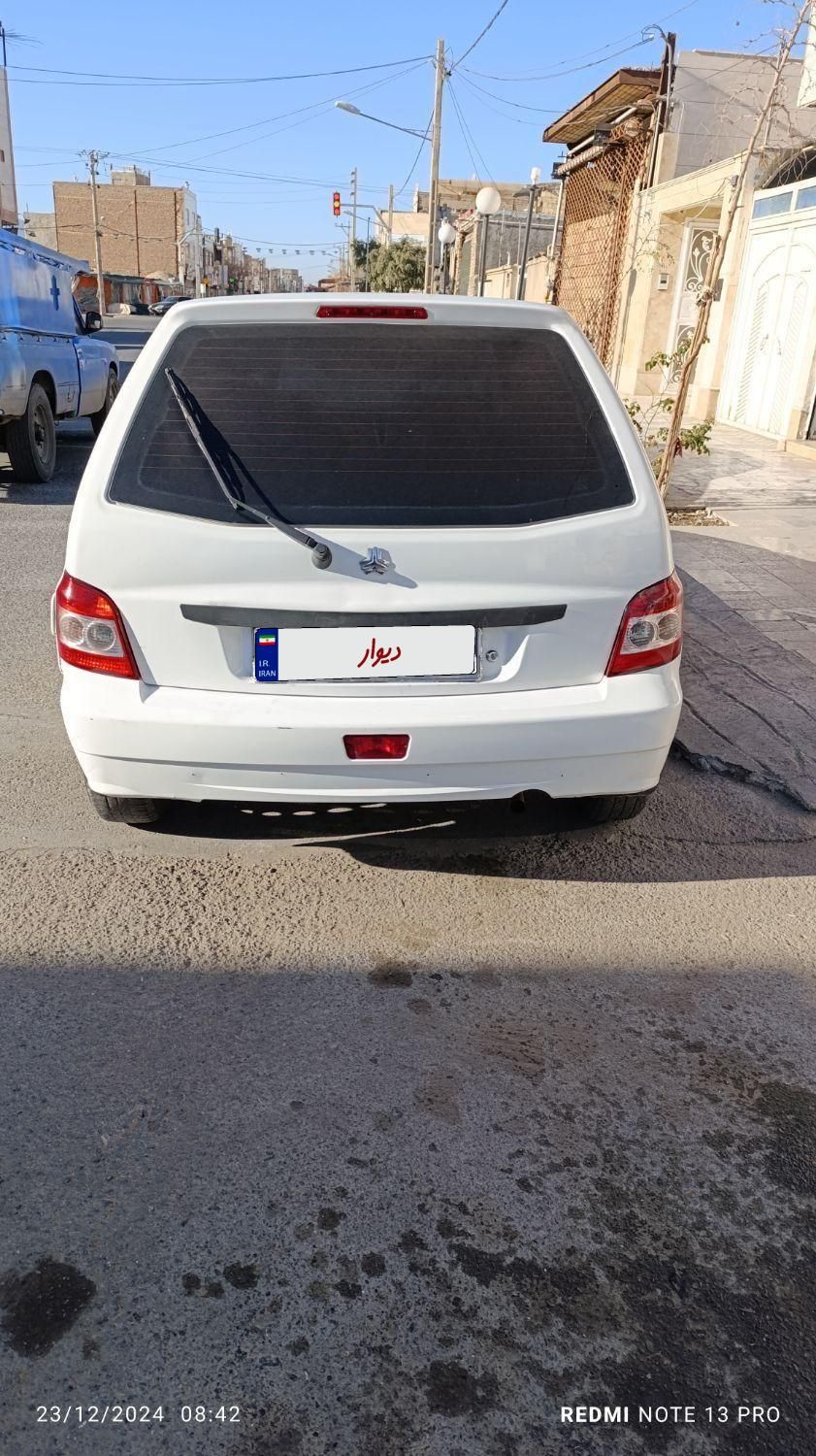 پراید 111 SE - 1398