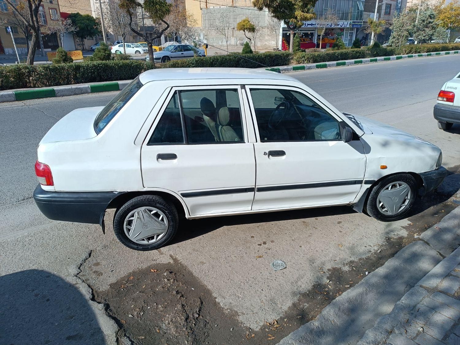 پراید 131 SX - 1396