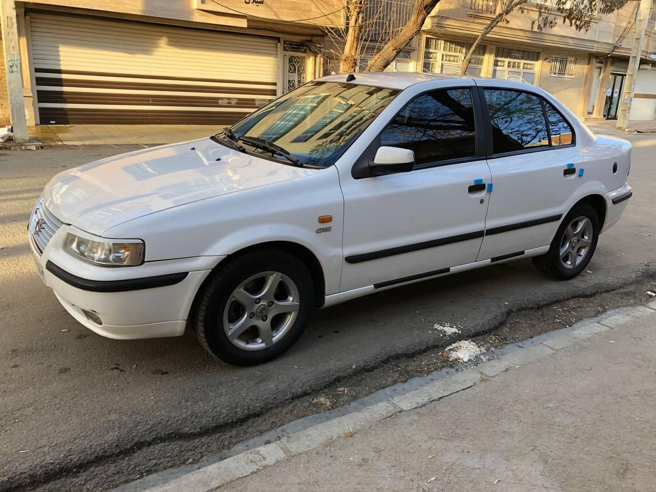 سمند LX EF7 دوگانه سوز - 1395