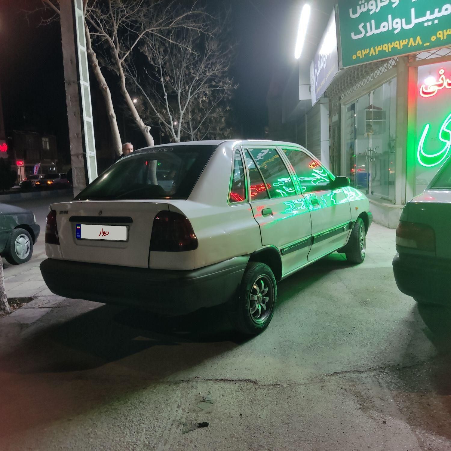 پراید 141 SL - 1390