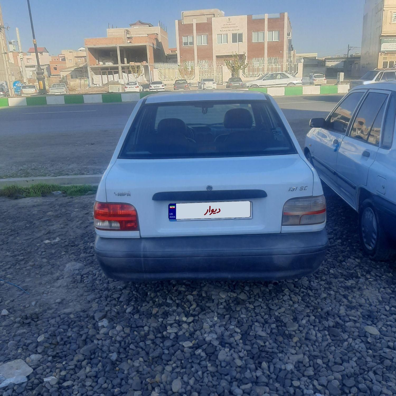 پراید 131 SE - 1393