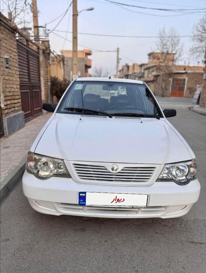 پراید 111 SE - 1394