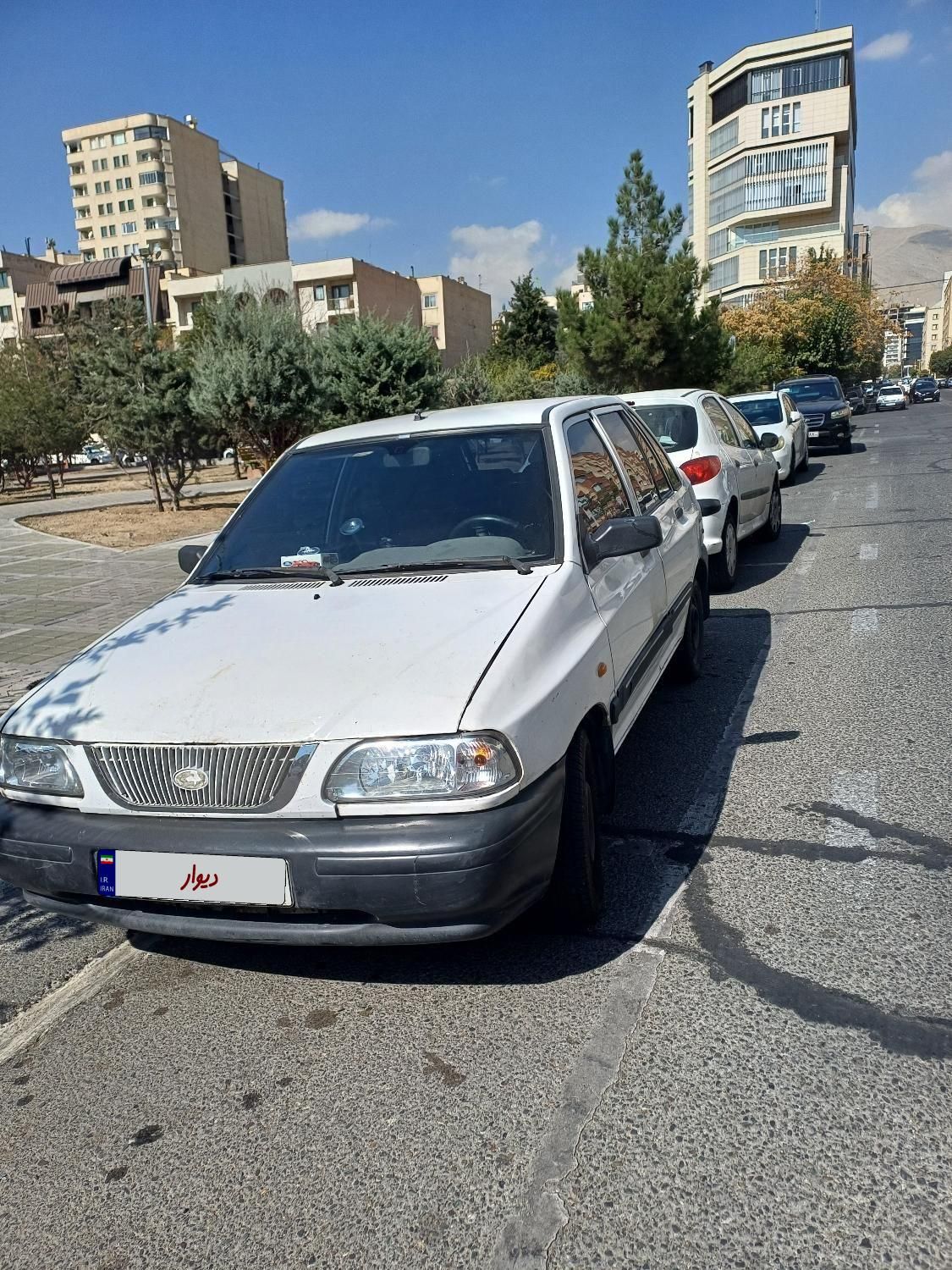 پراید 141 SL - 1390