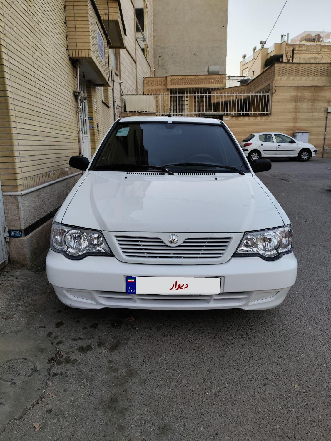 پراید 111 SE - 1393