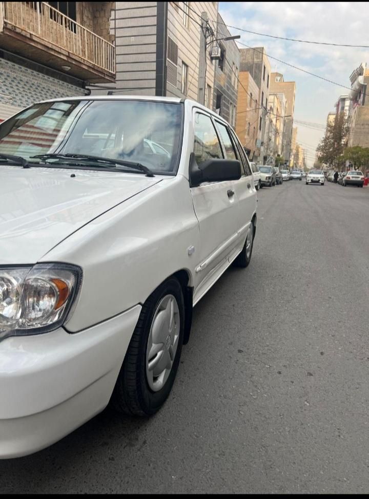 پراید 111 SE - 1395