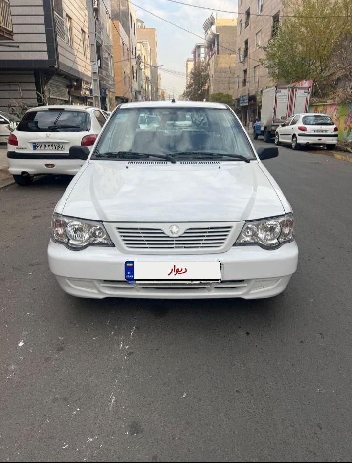 پراید 111 SE - 1395