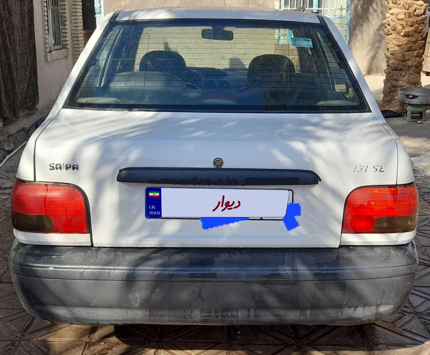 پراید 131 SE - 1396