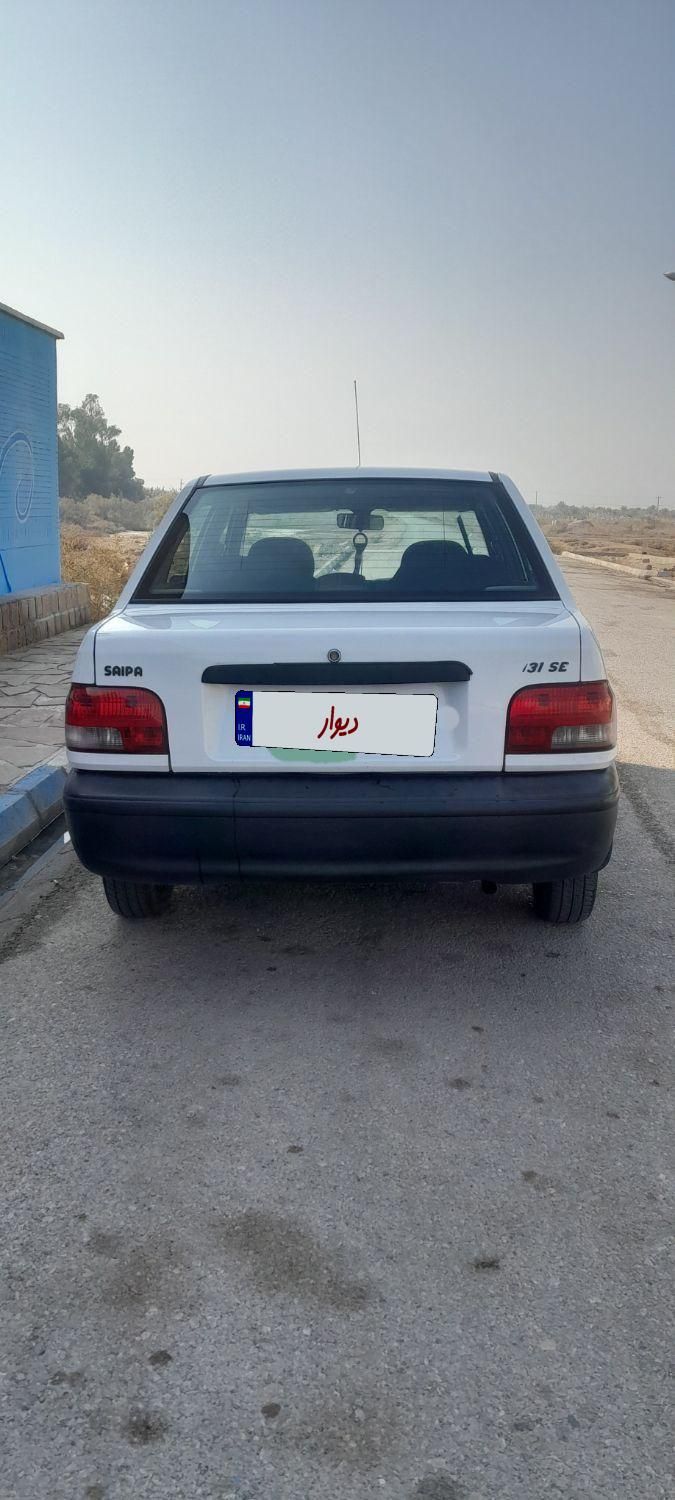 پراید 131 SE - 1397