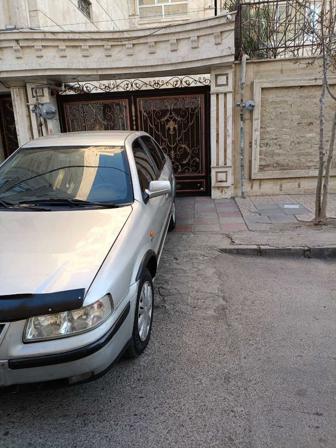 سمند LX XU7 - 1384