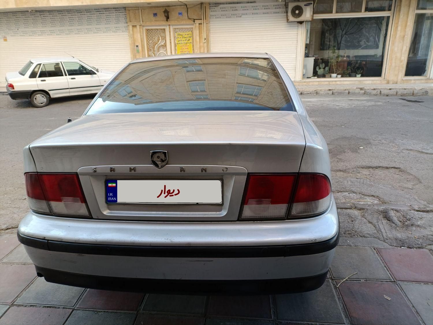 سمند LX XU7 - 1384