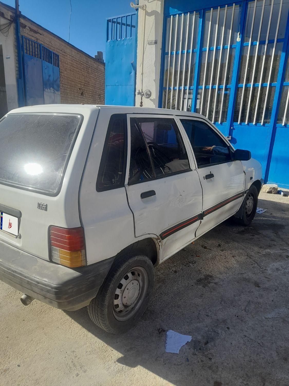 پراید 111 LX - 1375