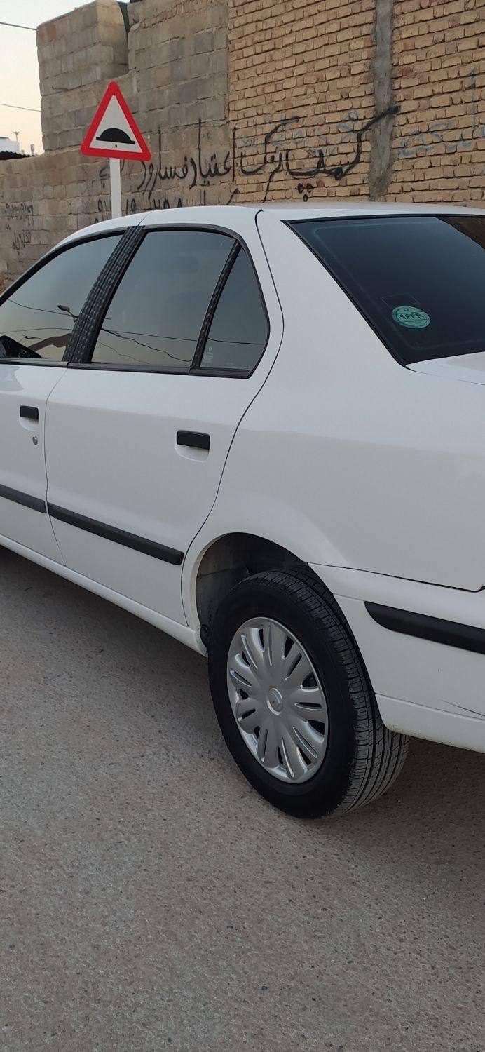 سمند LX XU7 - 1398