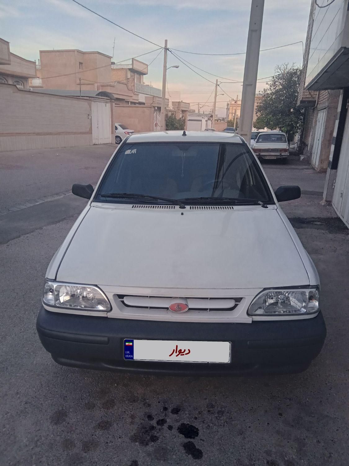 پراید 131 SE - 1396