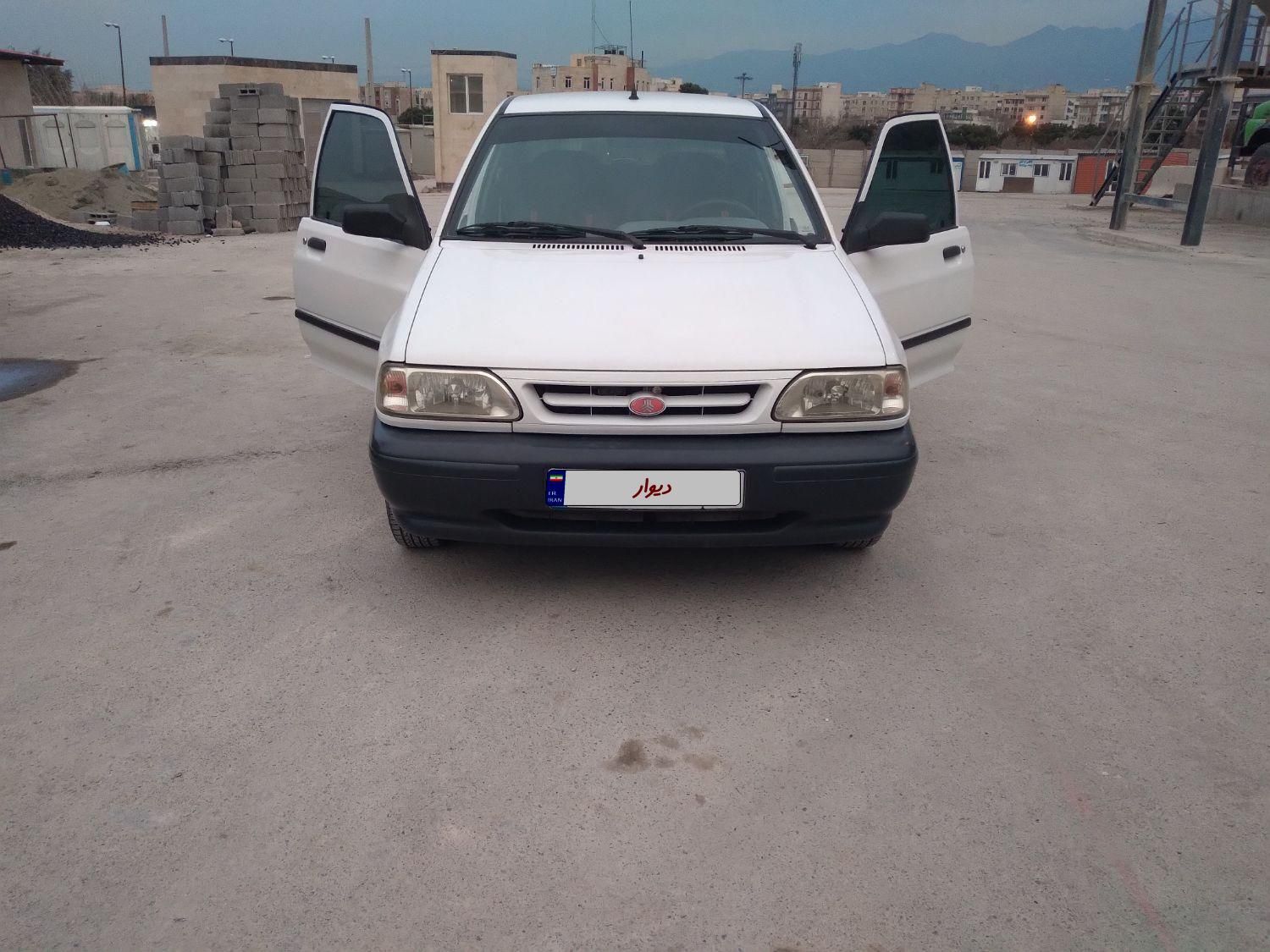 پراید 131 SE - 1398