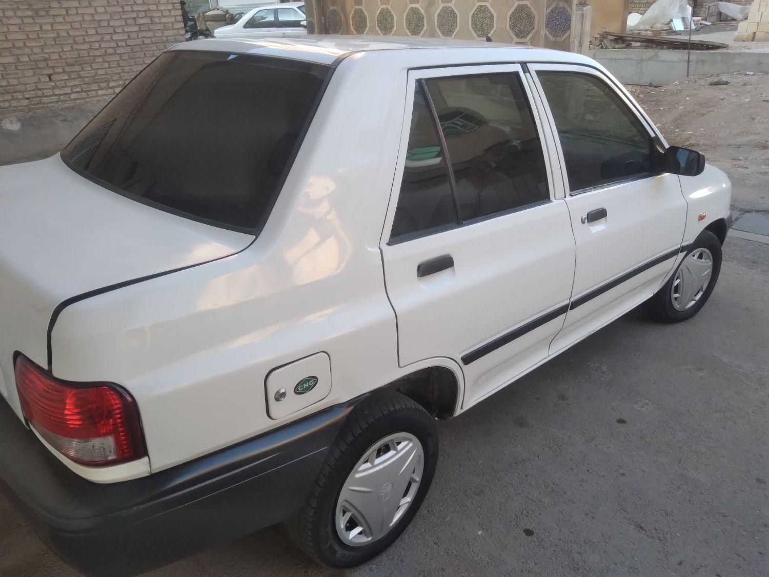 پراید 131 SX - 1394