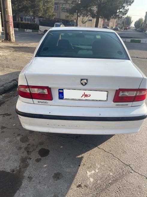 سمند LX XU7 - 1396