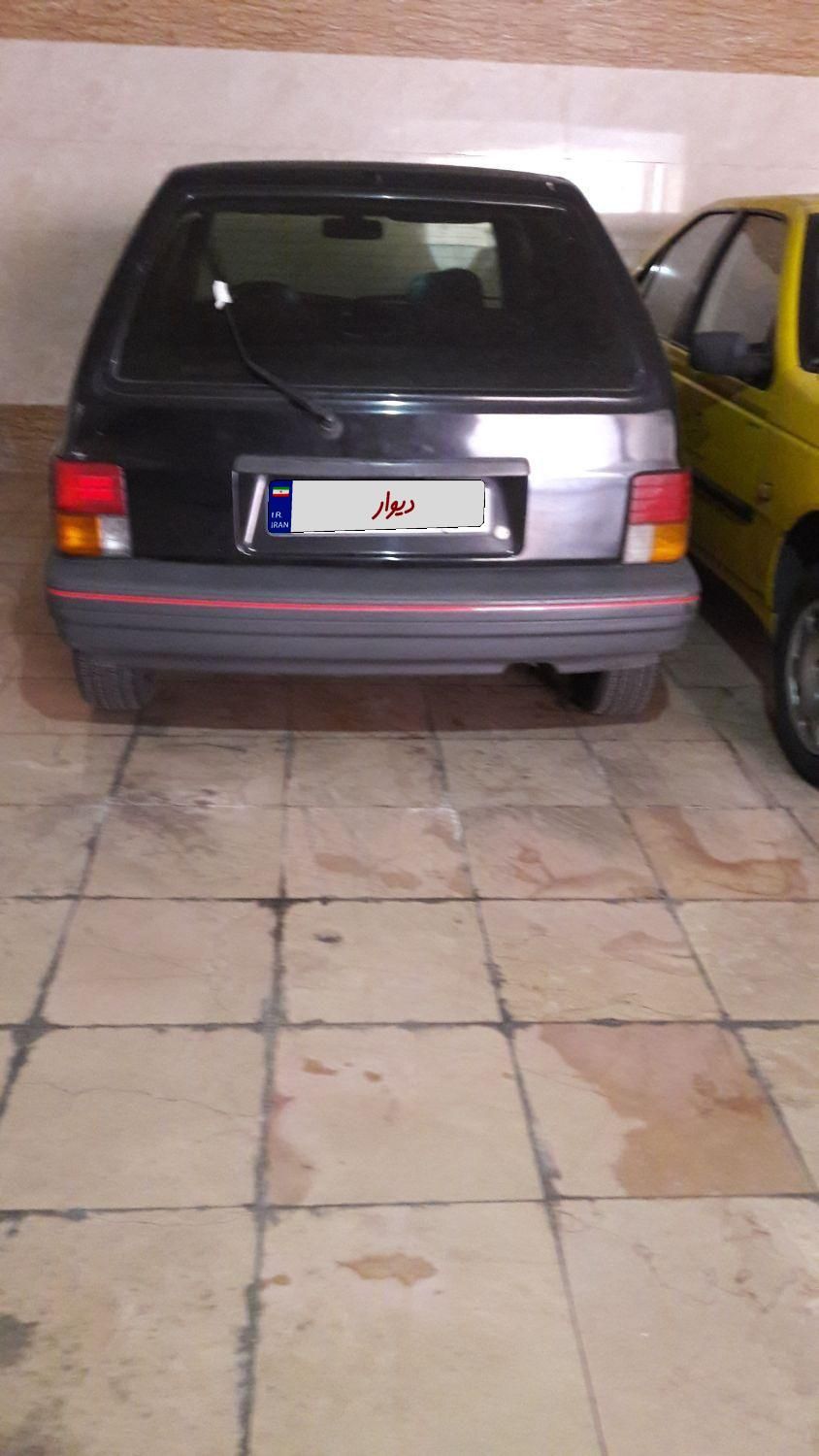 پراید 111 LX - 1387