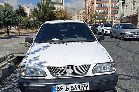 پراید 141 SX - 1390