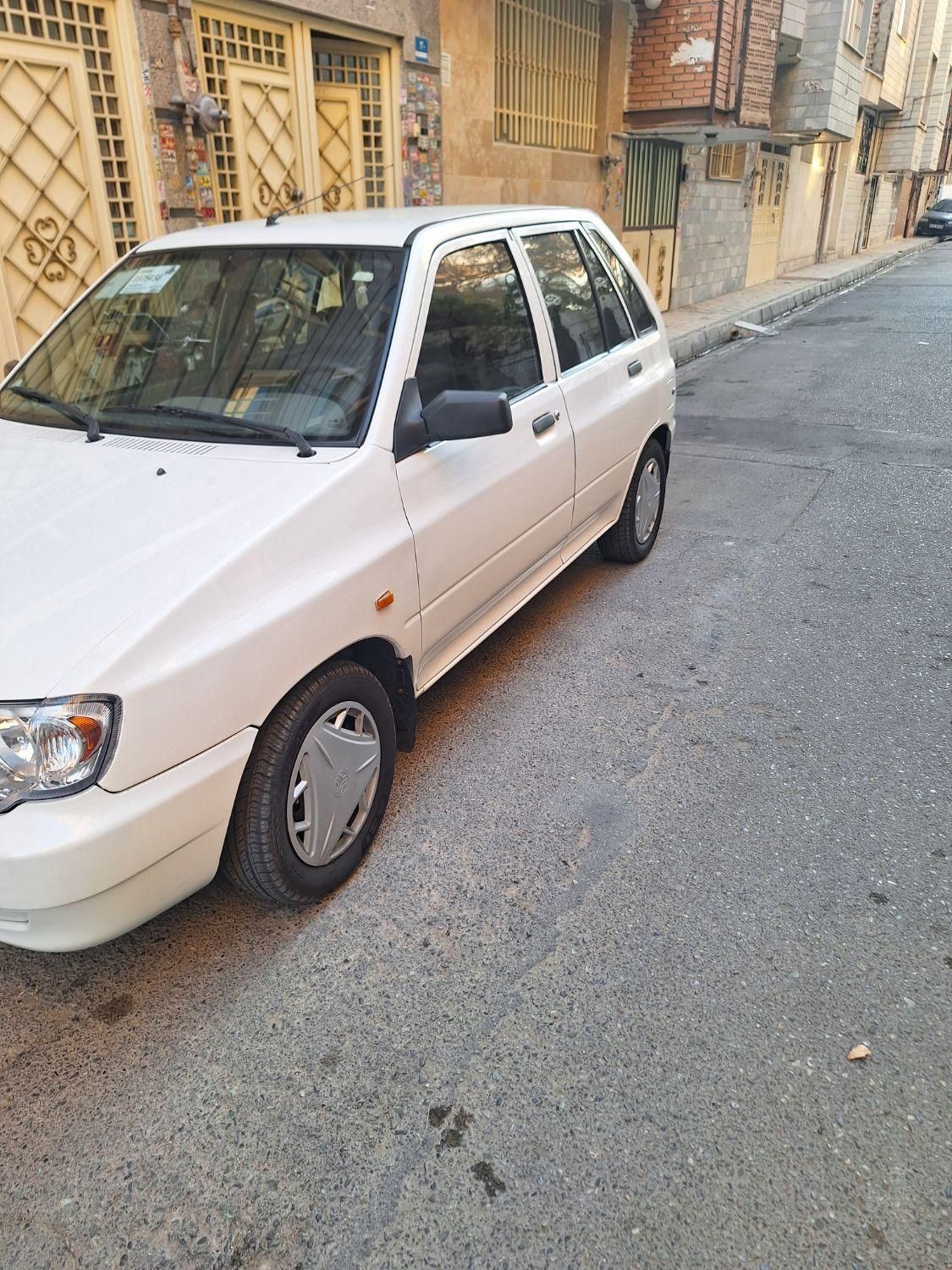 پراید 111 SE - 1399