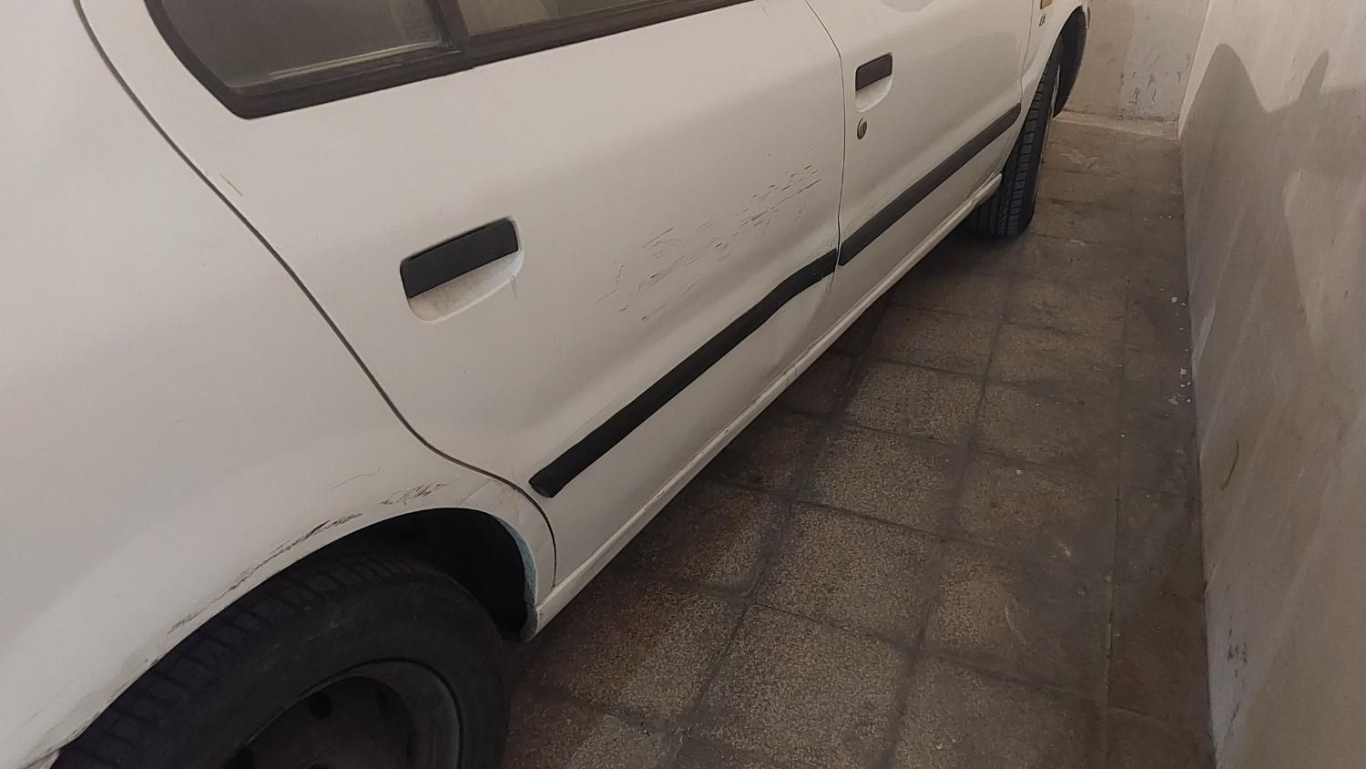 سمند LX EF7 دوگانه سوز - 1391