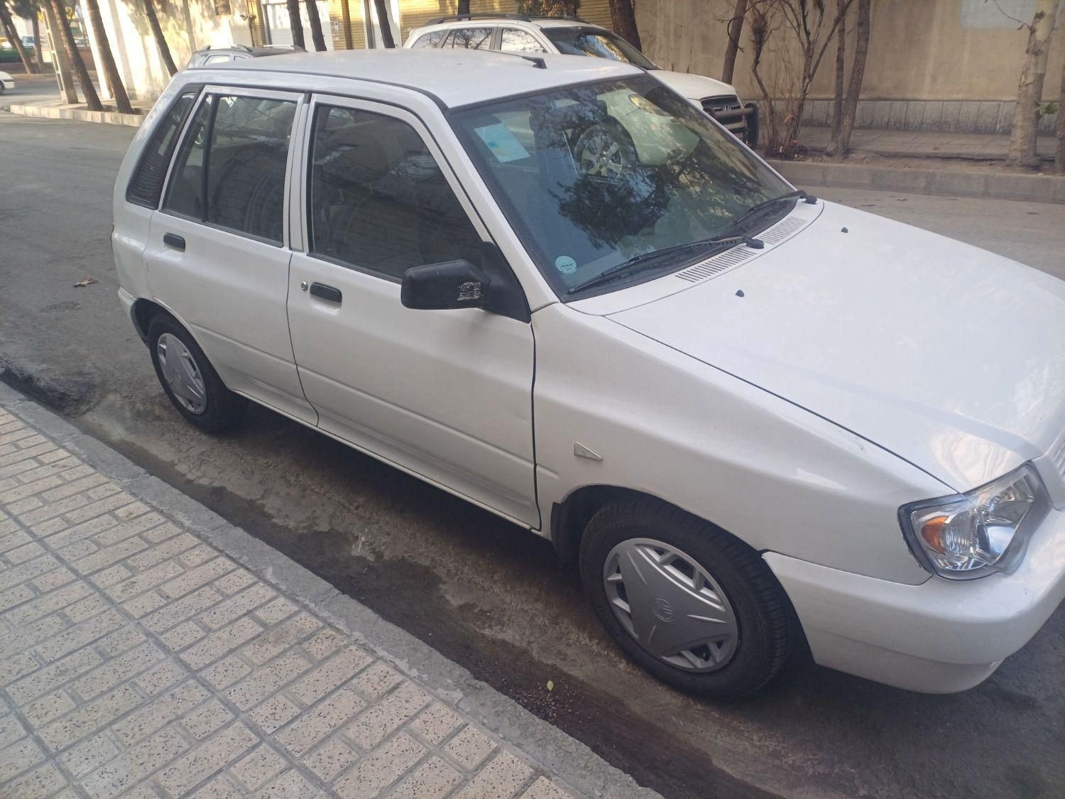 پراید 111 SE - 1398