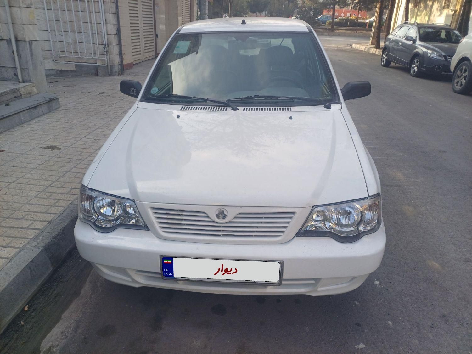 پراید 111 SE - 1398