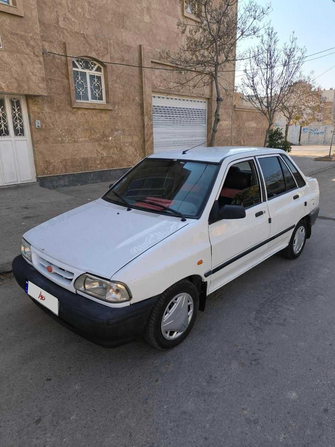 پراید 131 SL - 1390