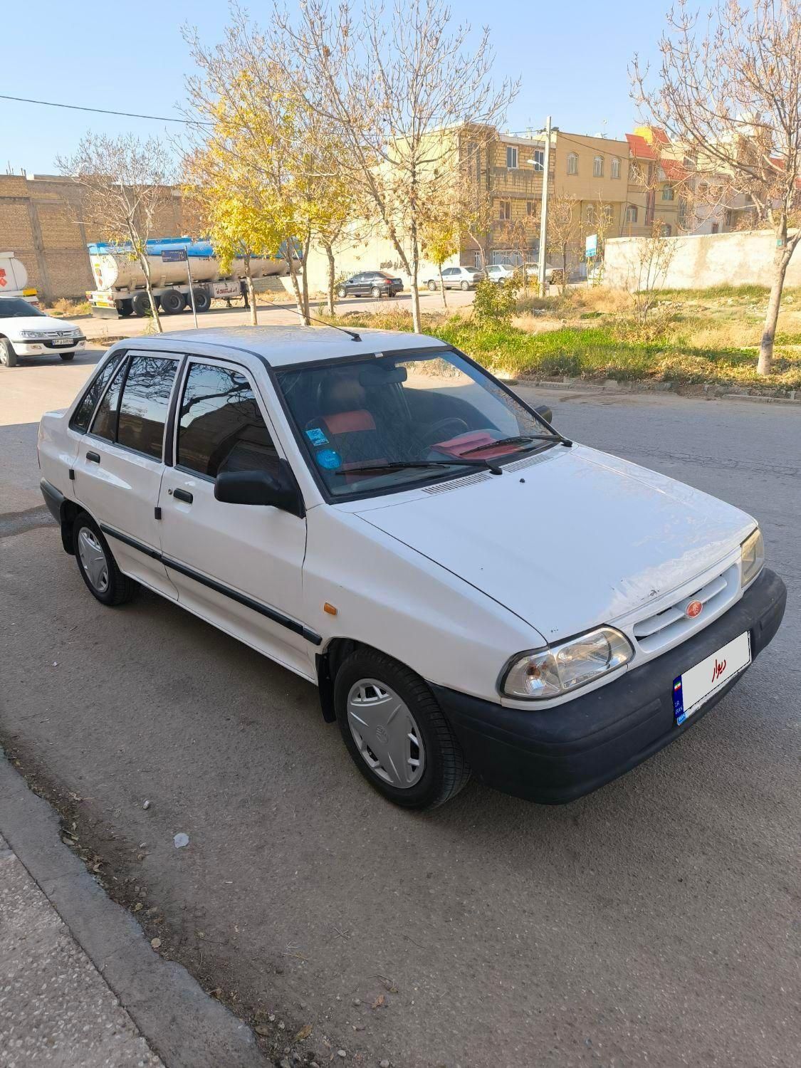 پراید 131 SL - 1390