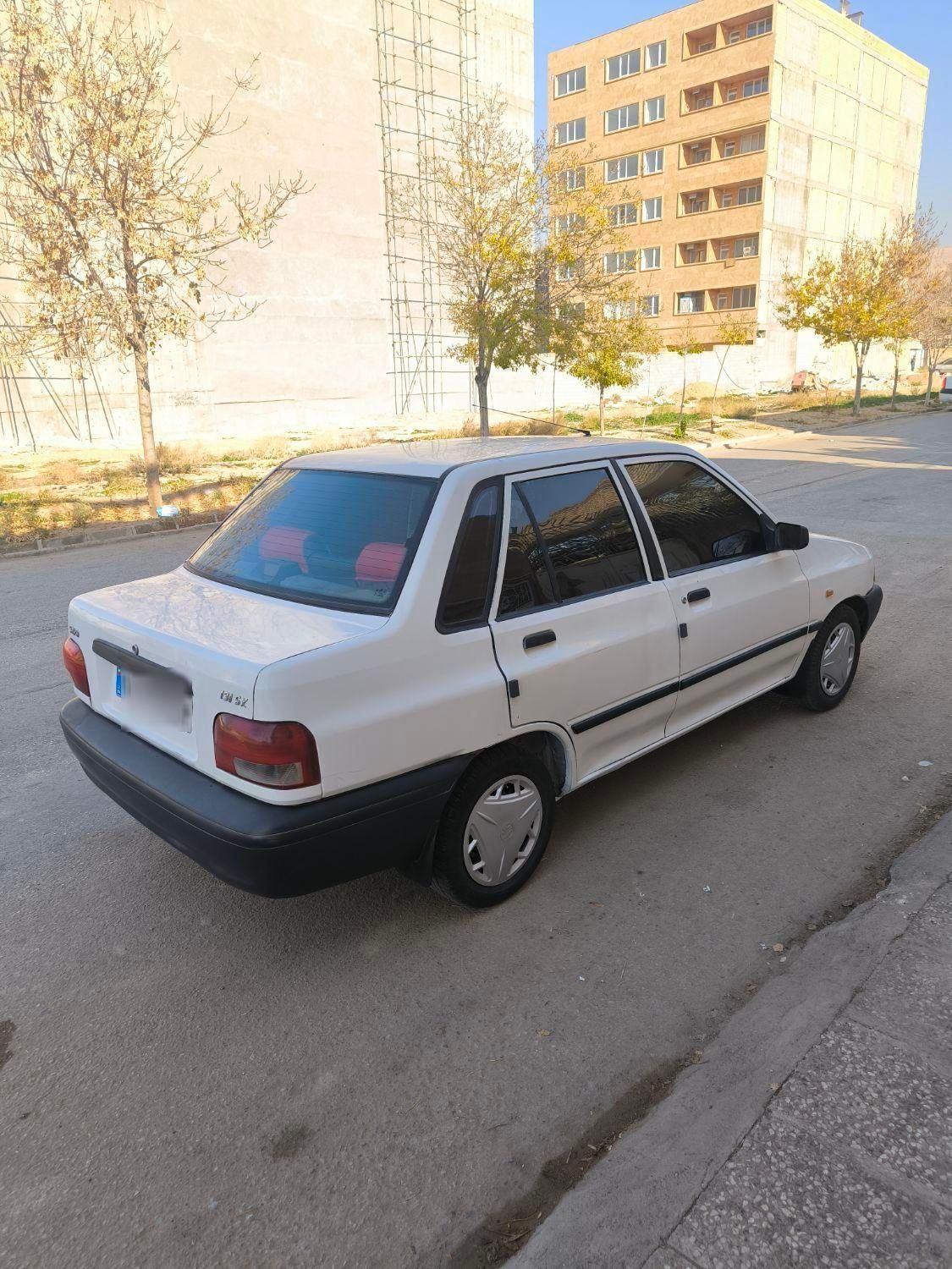 پراید 131 SL - 1390