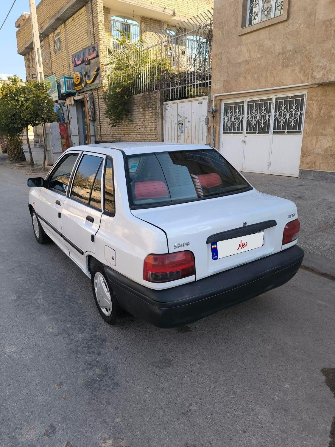 پراید 131 SL - 1390