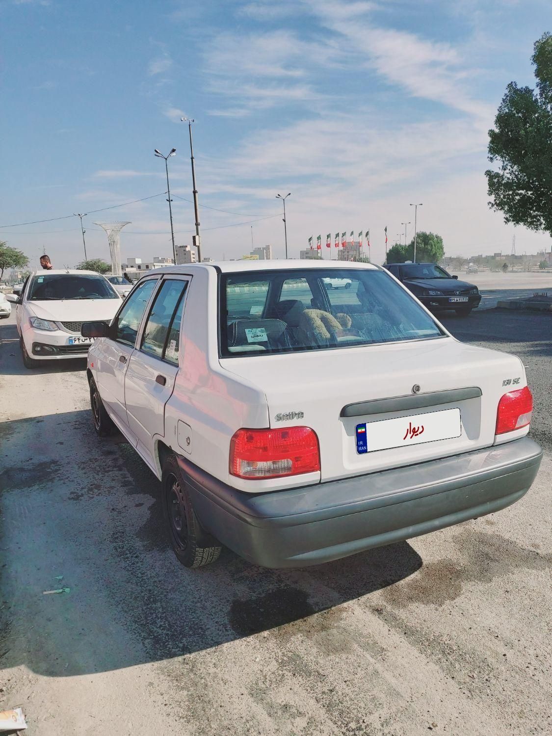 پراید 131 SE - 1398