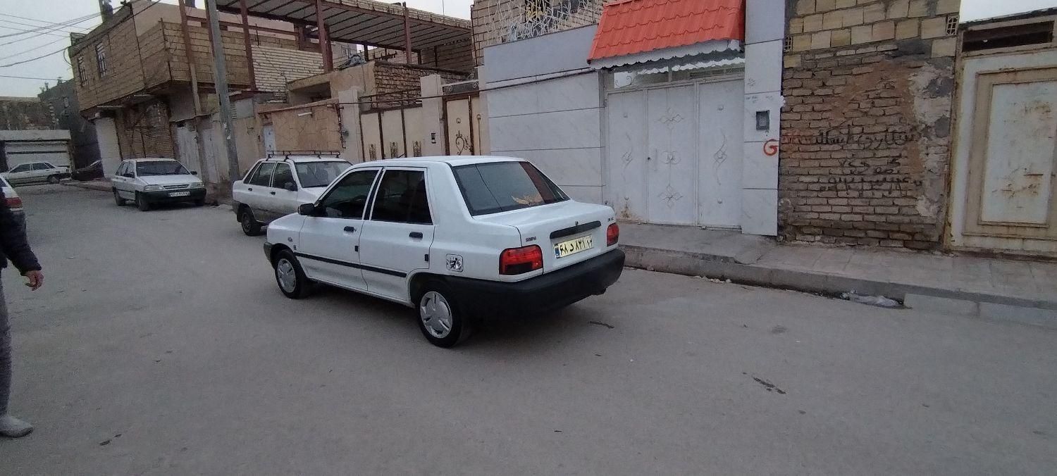 پراید 131 SE - 1396