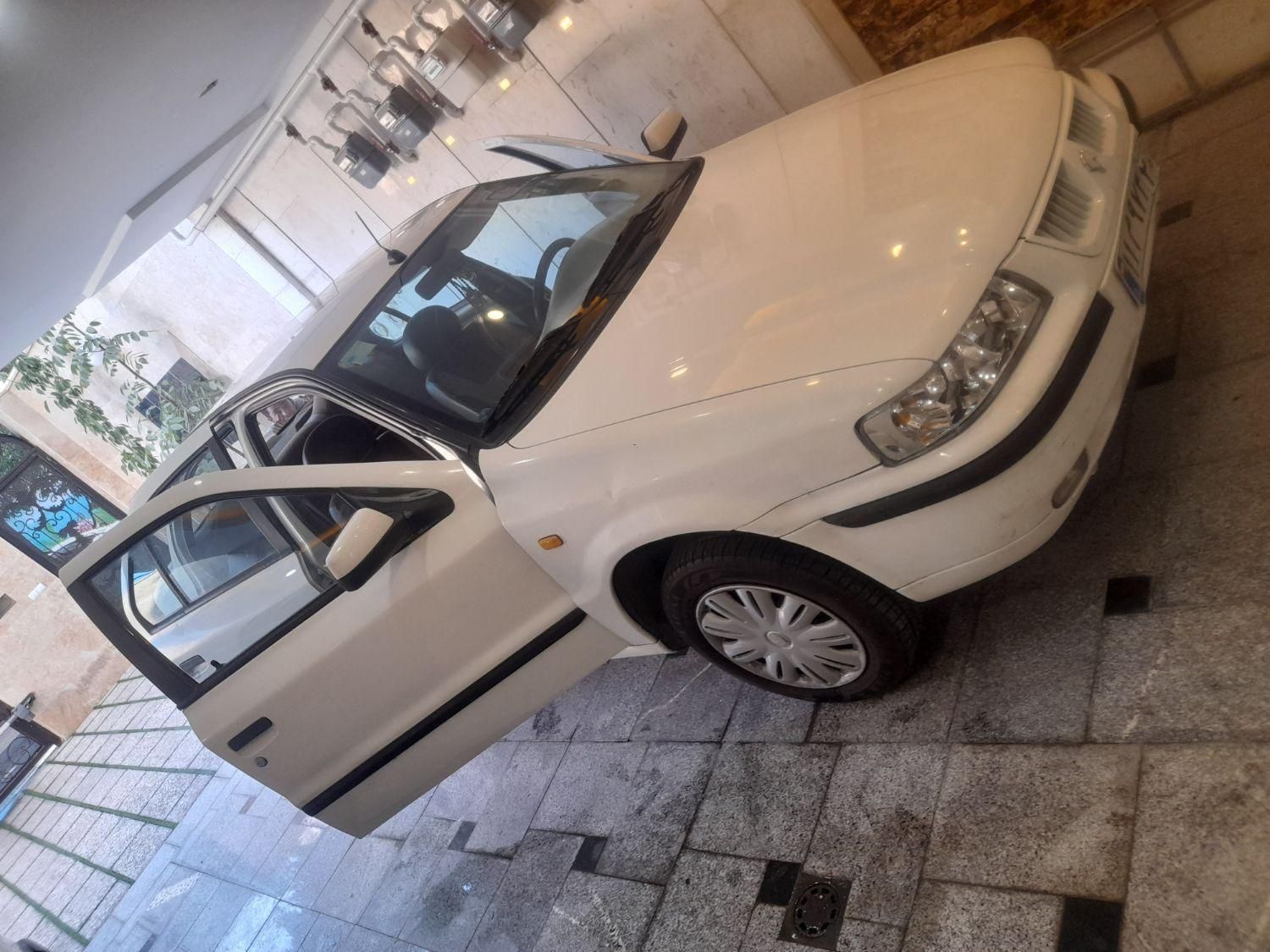 سمند LX EF7 دوگانه سوز - 1392