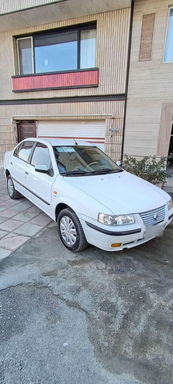 سمند LX XU7 - 1394