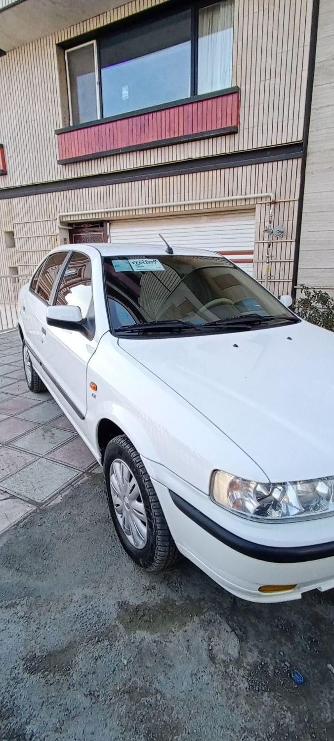 سمند LX XU7 - 1394