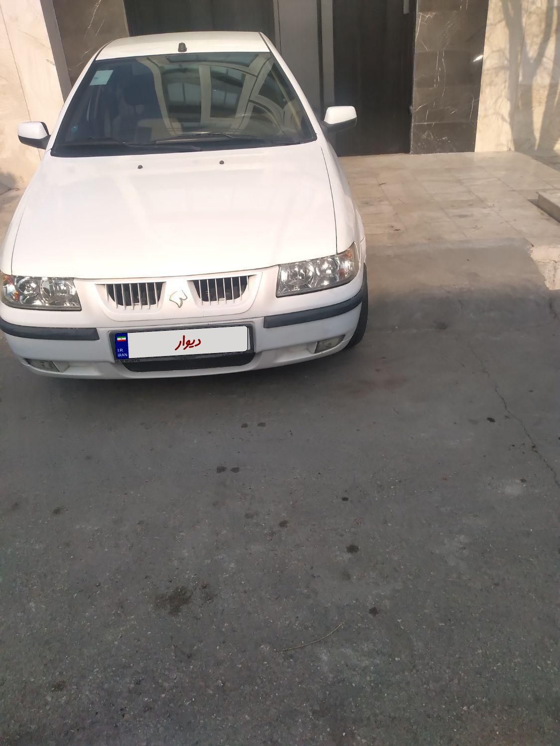 سمند LX XU7 - 1396