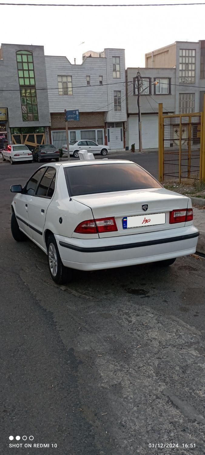 سمند LX XU7 - 1387