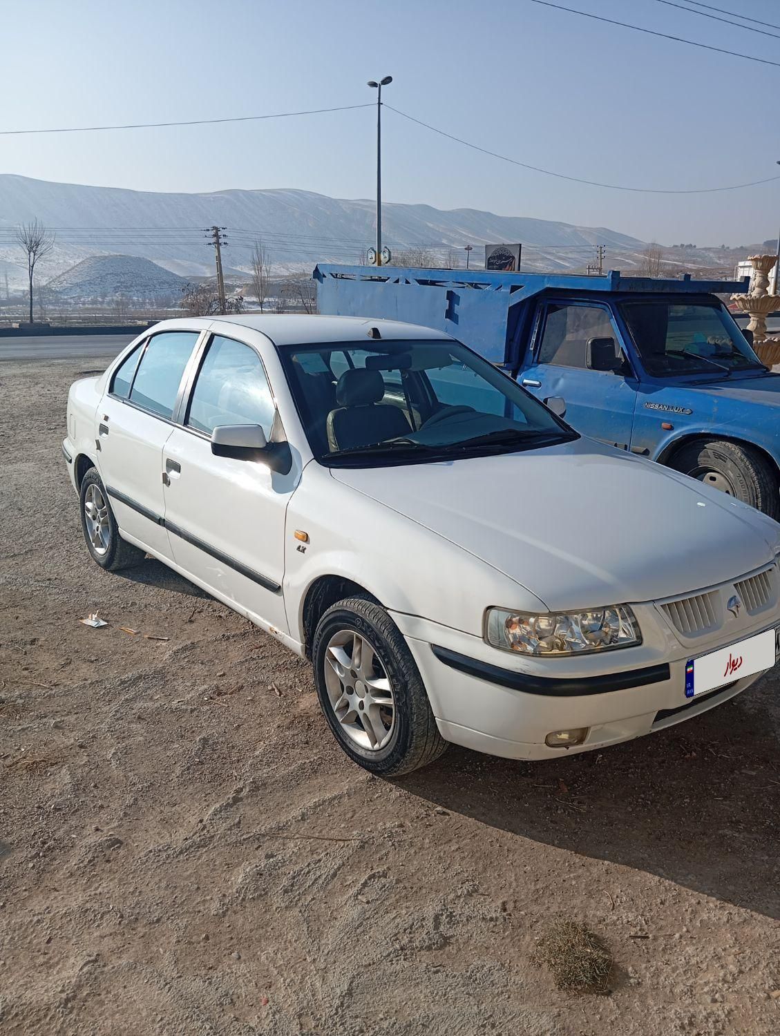 سمند LX XU7 - 1394