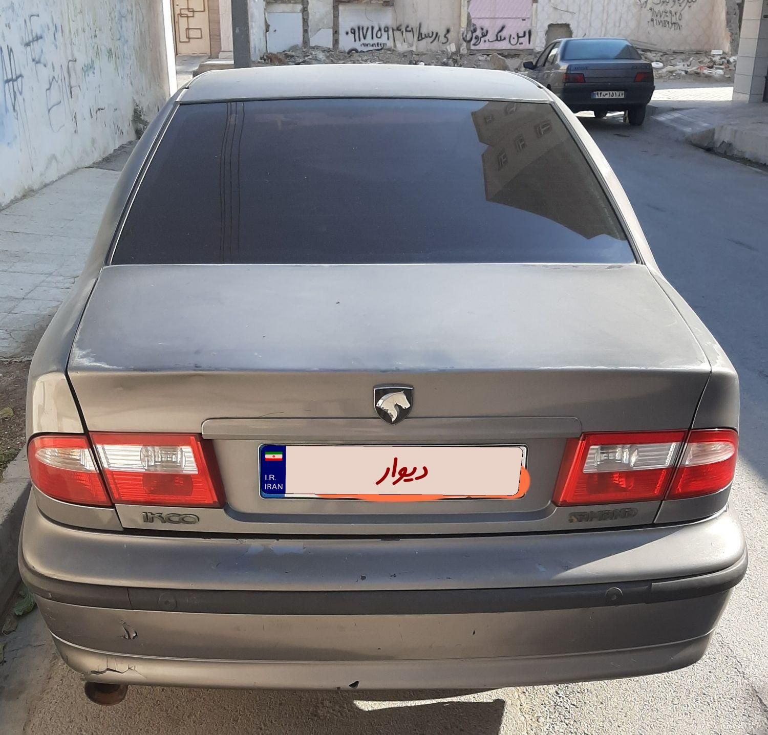 سمند LX XU7 - 1390