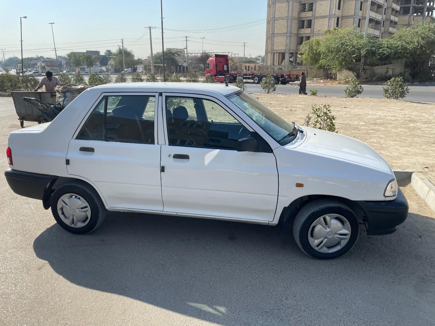 پراید 131 SE - 1399