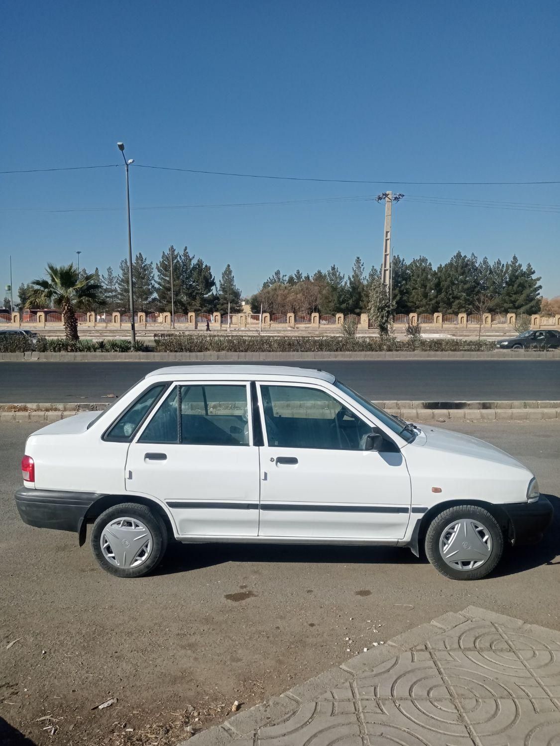 پراید 131 SE - 1393