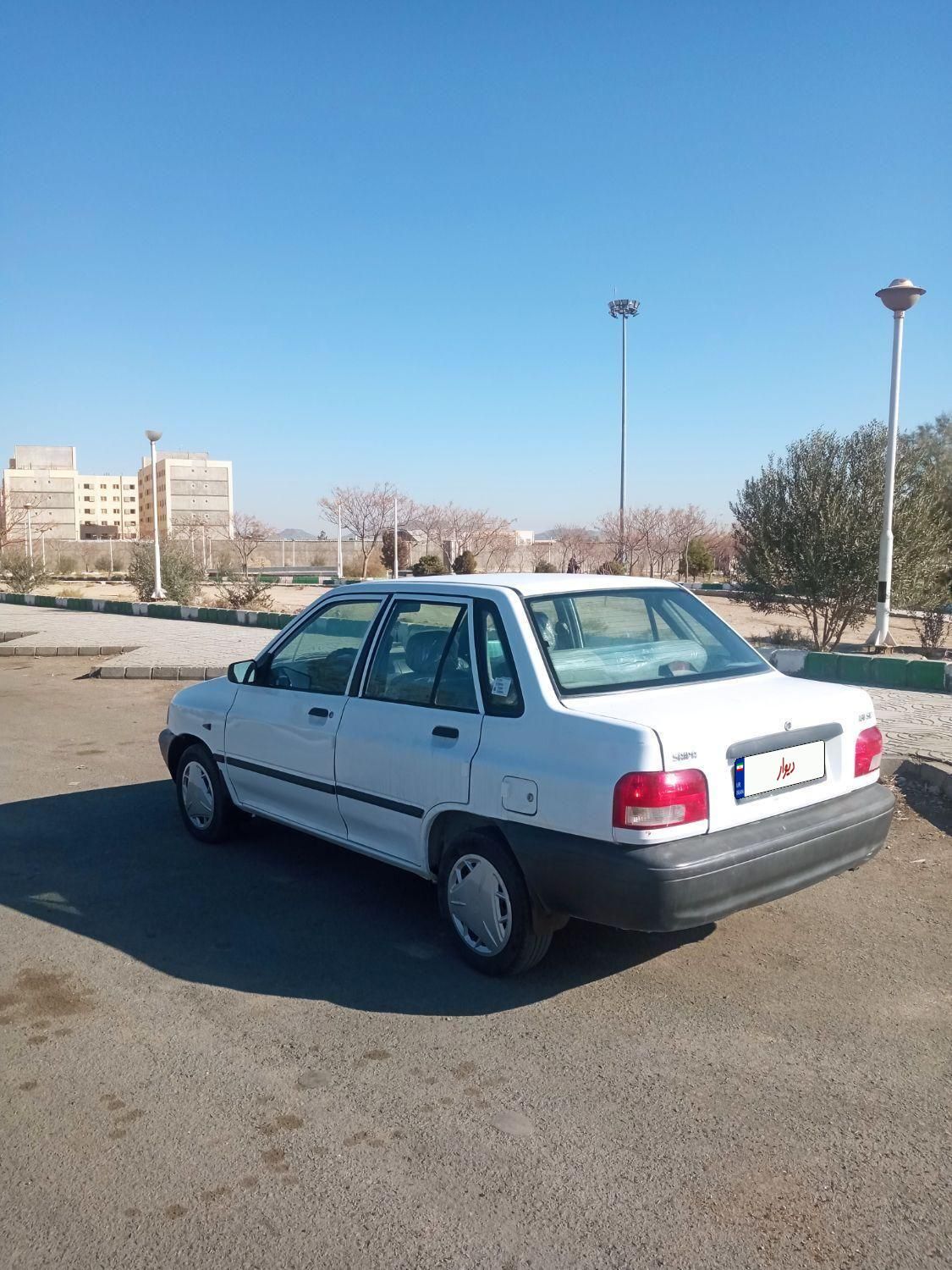 پراید 131 SE - 1393