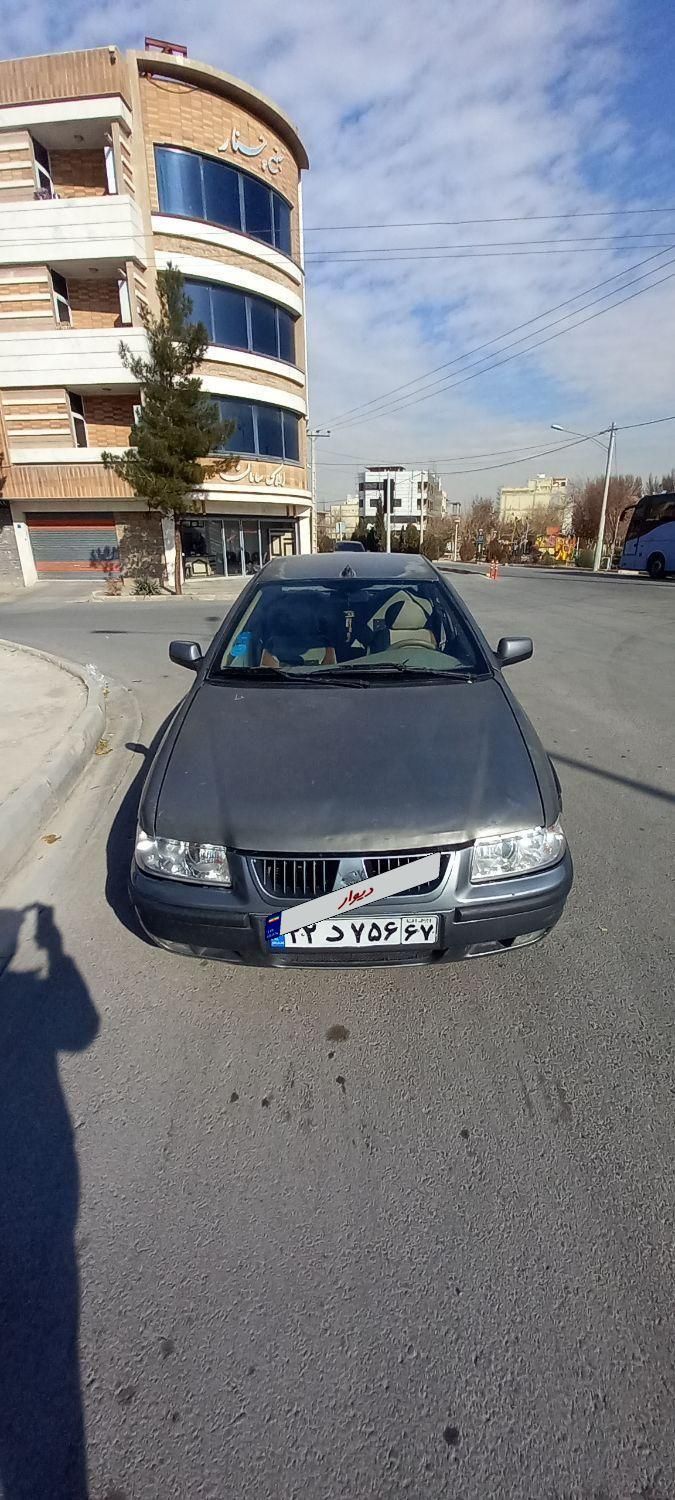 سمند LX XU7 - 1389