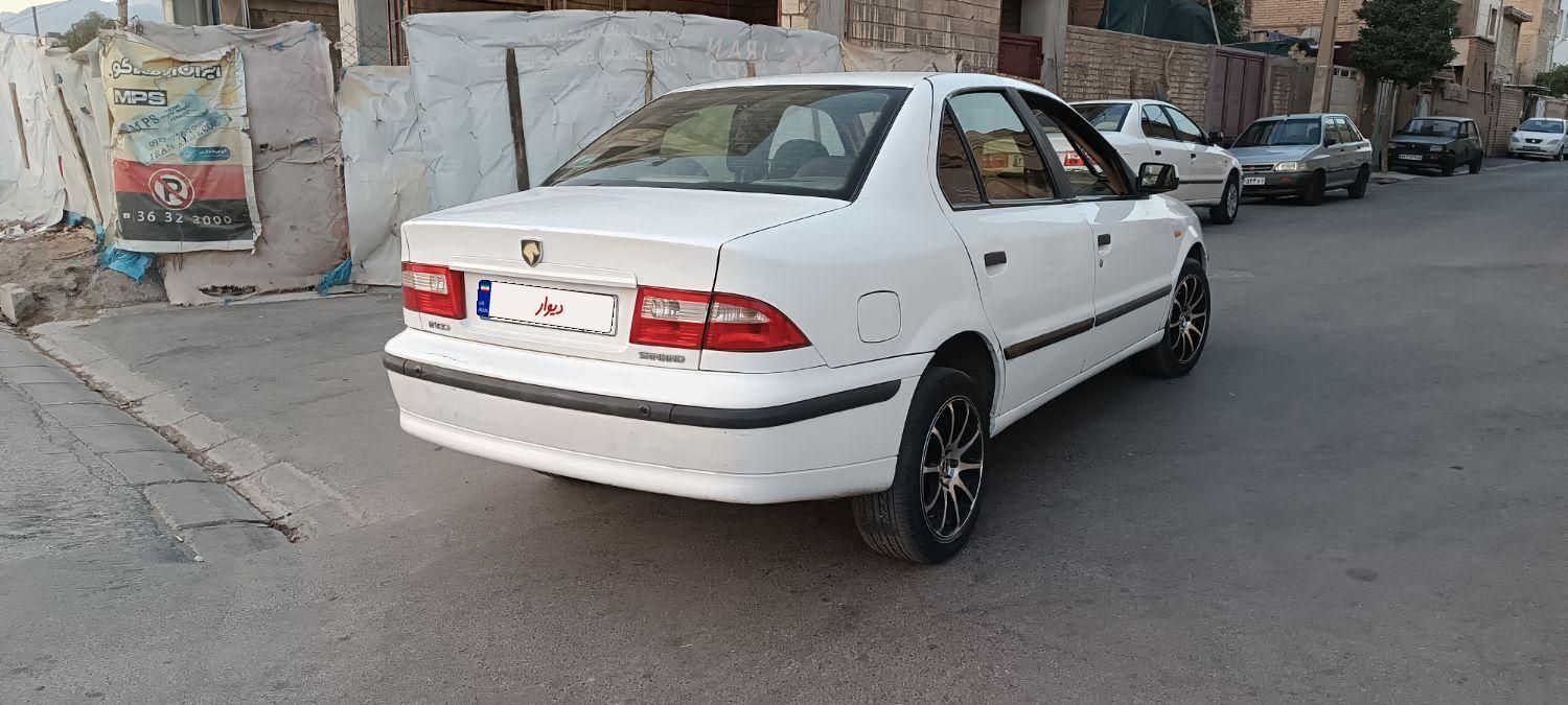 سمند LX XU7 - 1395