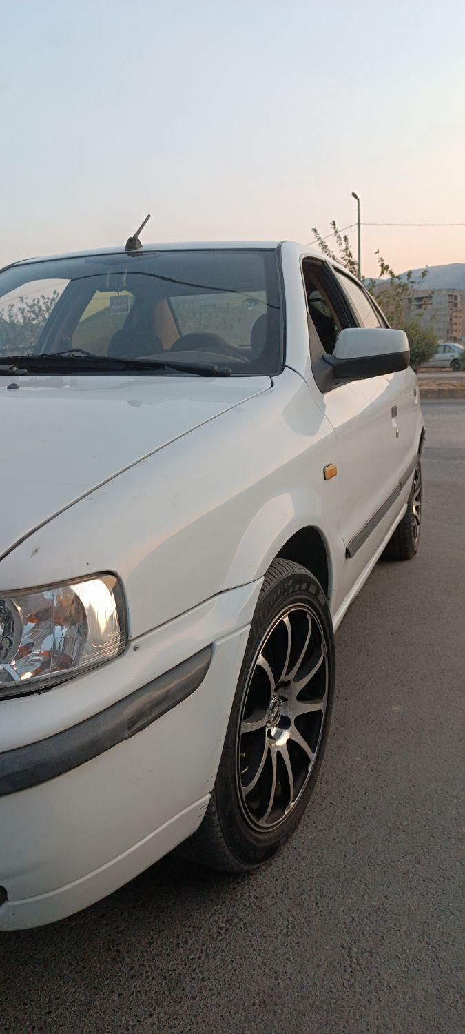 سمند LX XU7 - 1395