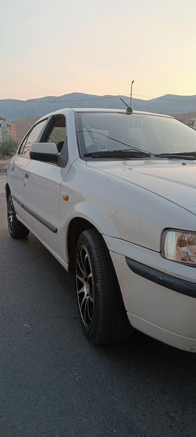 سمند LX XU7 - 1395