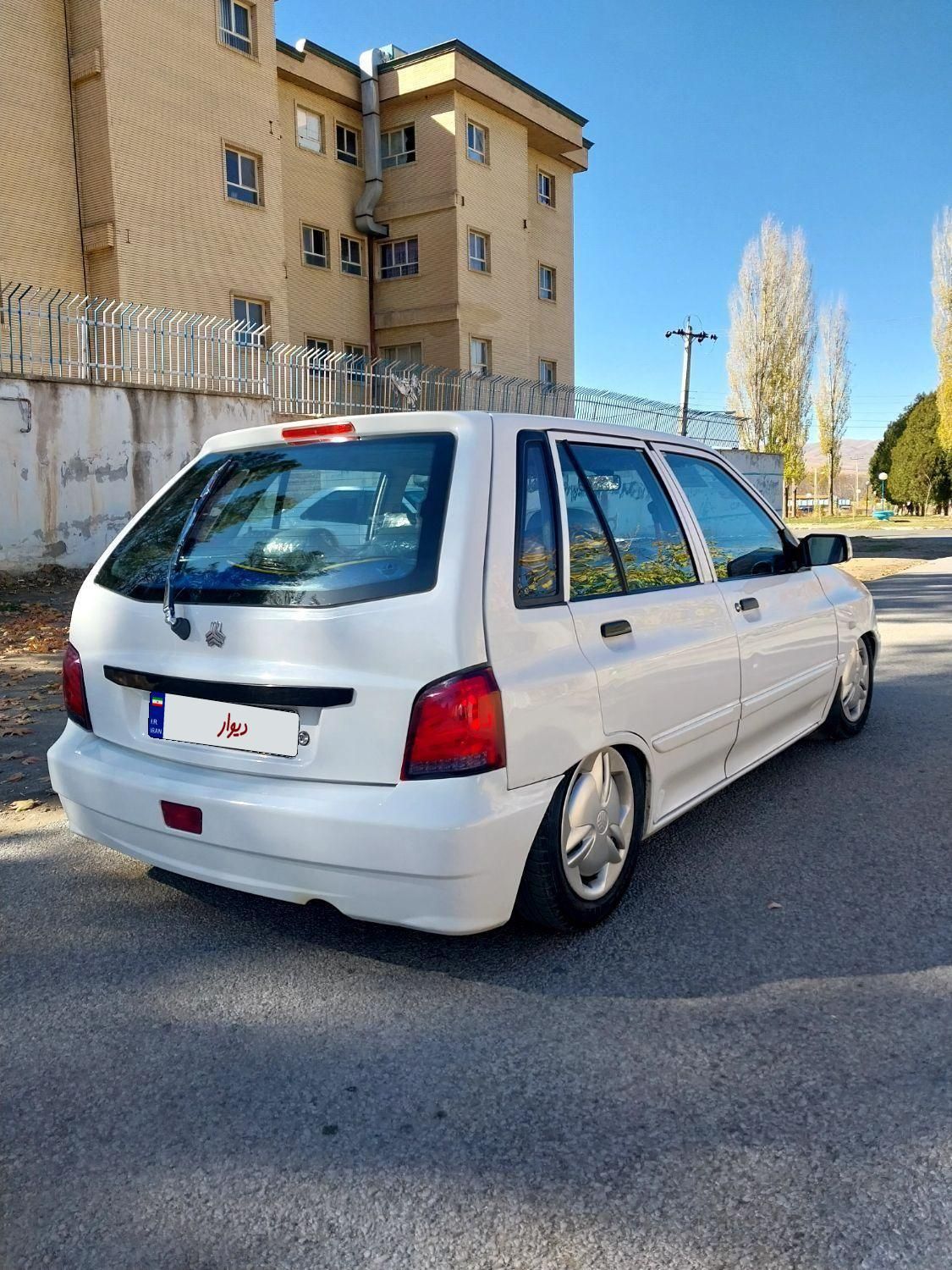 پراید 111 SE - 1394